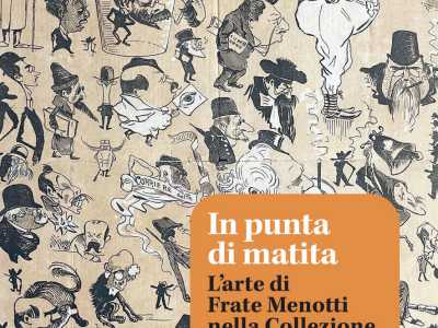 Il pi� grande vignettista di Bari: Frate Menotti